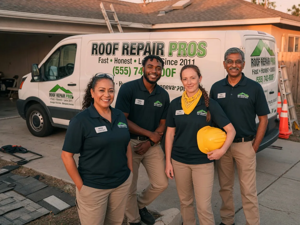 Roof Repair company in White Lake, MI