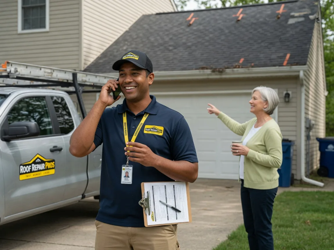 Roof Repair White Lake, MI FAQs